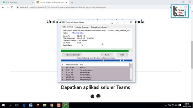 Tutorial Download Microsoft Teams смотреть онлайн