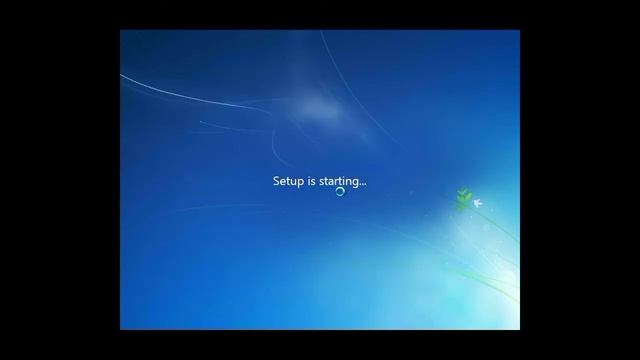 Instalasi Windows 7 pada laptop смотреть онлайн
