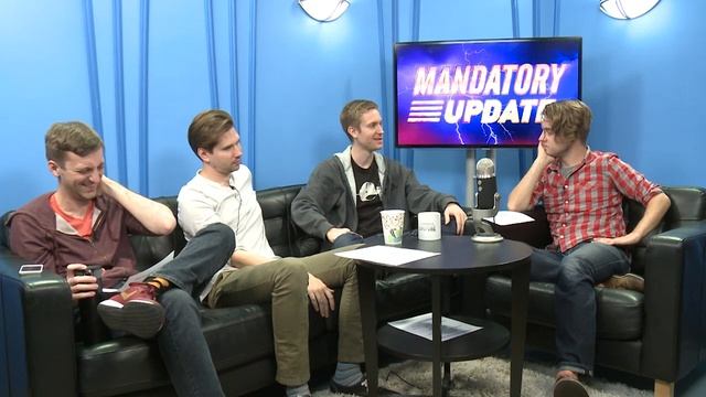 Mandatory Update Year In Review Year-End Reviews, Part 1: Deep Olive смотреть онлайн