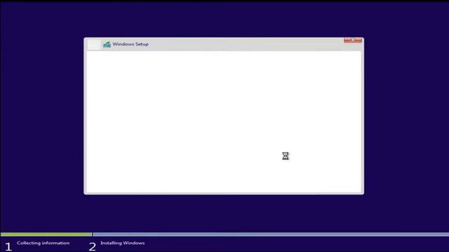 how to install windows from a DVD disk V01 смотреть онлайн