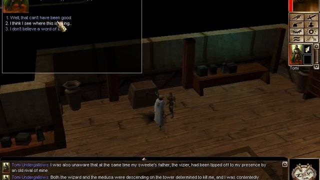 Let's Play Neverwinter Nights Part 24: ALL THE BUGS! смотреть онлайн
