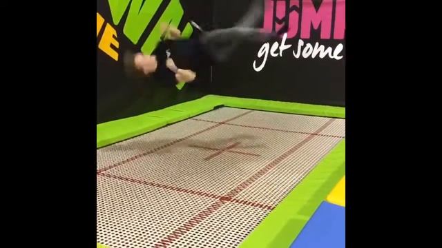 Good time at jump the other day (Danny the last clip) смотреть онлайн