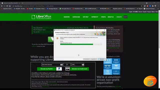 📘 LIBRE OFFICE - El MEJOR EDITOR DE TEXTOS GRATUITO смотреть онлайн