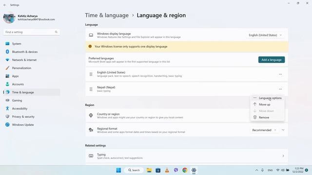 Laptop Ma Nepali Typing Kasari Garne | How to Type Nepali in Laptop or Computer - Easy Nepali Typin смотреть онлайн