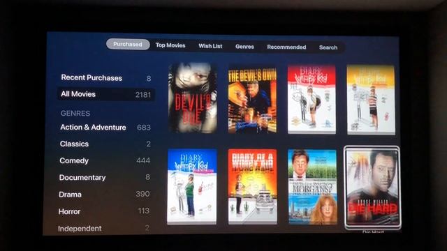 iTunes Digital Movie Collection - January 2023 смотреть онлайн