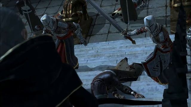 Dragon Age 2 Playthrough - Episode 174: The Final Stand Against the Right of Annulment смотреть онлайн