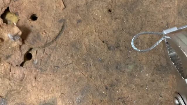 How to make a new cable for an under the door tool. смотреть онлайн
