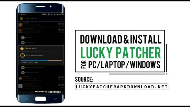 How to use Lucky Patcher on Android/Tablet [Latest Guide] смотреть онлайн