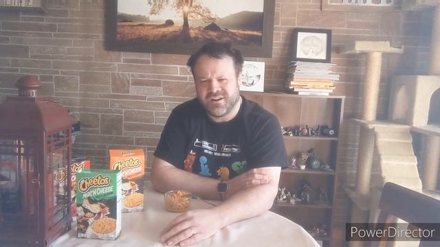 Pop Daddy's Cheetos Mac and Cheese Trifecta. смотреть онлайн