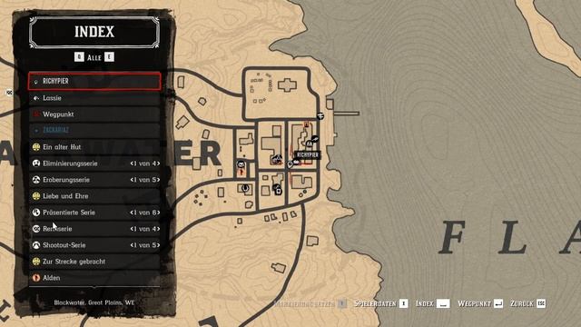 Let’s Play Red Dead Online #67 Wer es findet, darf es behalten смотреть онлайн