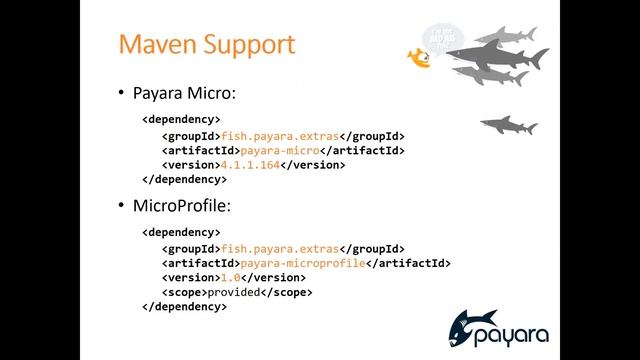 Microprofile con Payara Server смотреть онлайн