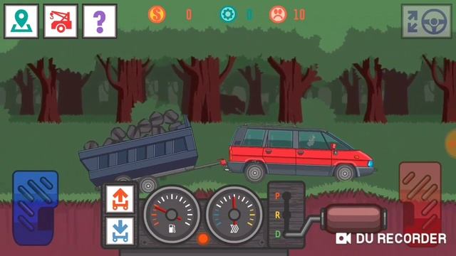 Best Tracker 2 #1 первый раз с грузом смотреть онлайн