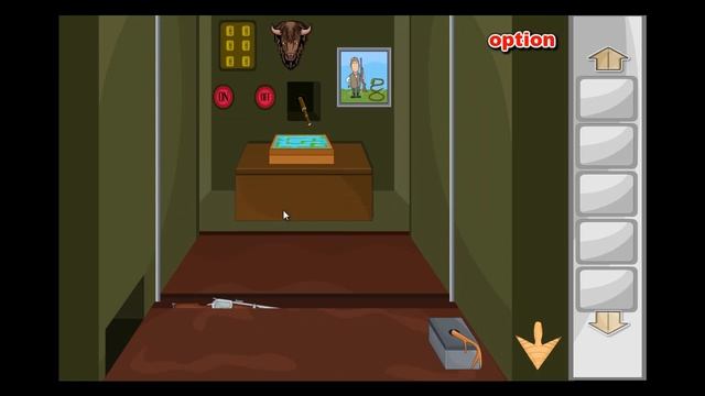 Escape Games-Puzzle Residence 1(IOS) Level 16 Walkthrough смотреть онлайн