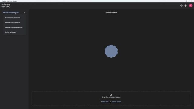 Experience Seamless File Sharing with Nearby Share on Windows смотреть онлайн