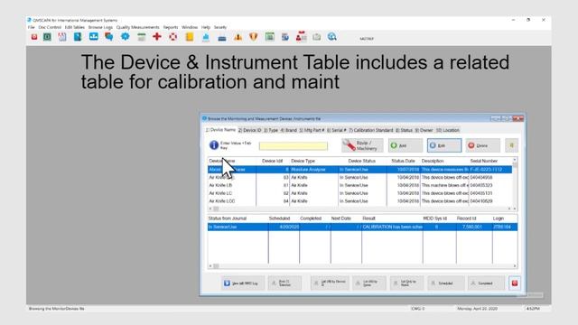QMSCAPA software for ISO Quality Management Systems, the single-user edition of QMSCAPA is FREE. смотреть онлайн