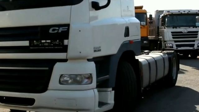 Daf cf 85.430 смотреть онлайн