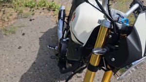 Обзор Минск C4 250