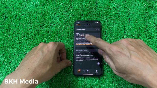 វិធីដំឡើង Version Apple Watch 7.3.2 - Software Update WatchOS 7.3.2 Apple Watch смотреть онлайн