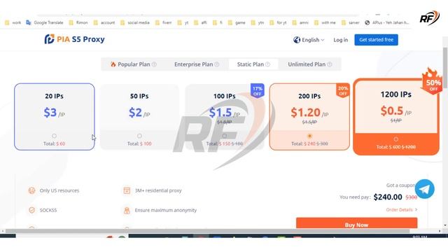 Pia S5 Proxy|| 911 Alternative Residential Socks5 Proxy|| Rimon,s Family смотреть онлайн
