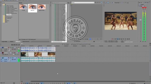HOW TO MAKE A VIDEO BACKSPIN ON SONY VEGAS 2023 смотреть онлайн