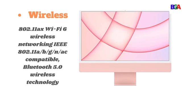 2021 Apple iMac (24-inch, Apple M1 chip смотреть онлайн