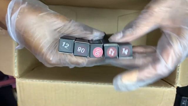 Unboxing Video| Liquid Matte Lipstick Vendor| смотреть онлайн