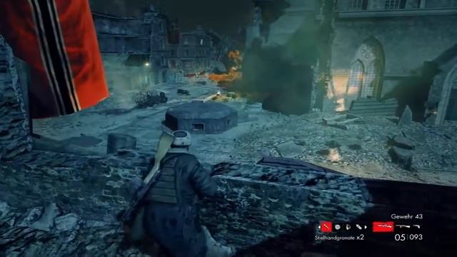 Zombie Army Trilogy | SK | Part 5 смотреть онлайн