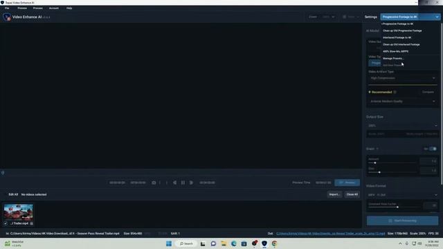 Topaz Video Enhance Ai For Free - CRACK 2023 смотреть онлайн
