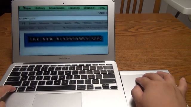 Apple Magic Trackpad Unboxing & In-Depth Review by tkviper - tkviper.com смотреть онлайн
