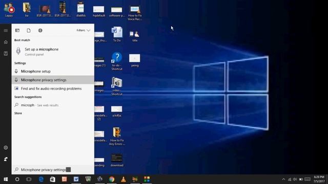 How to Fix Voice Recorder Error You Need To Set Up Microphone in Settings in Windows 10 смотреть онлайн