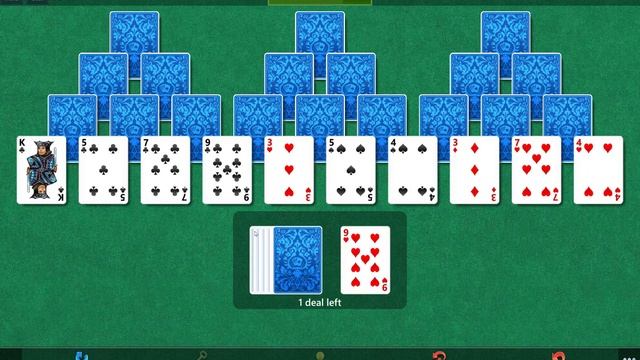 Microsoft Solitaire Collection: TriPeaks - Hard - November 29, 2023 смотреть онлайн
