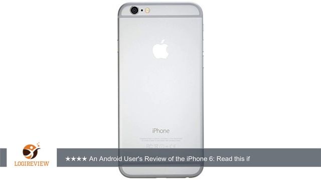 Apple iPhone 6, Silver, 16 GB (AT&T) | Review/Test смотреть онлайн