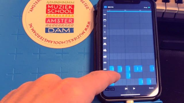 BandLab Mobile Beats 4 - Input Quantization смотреть онлайн
