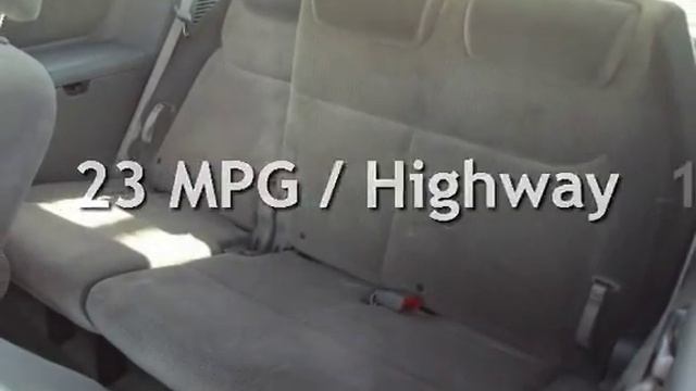 2008 Toyota Sienna CE 7-Passenger for sale in BLOOMINGTON, CA смотреть онлайн