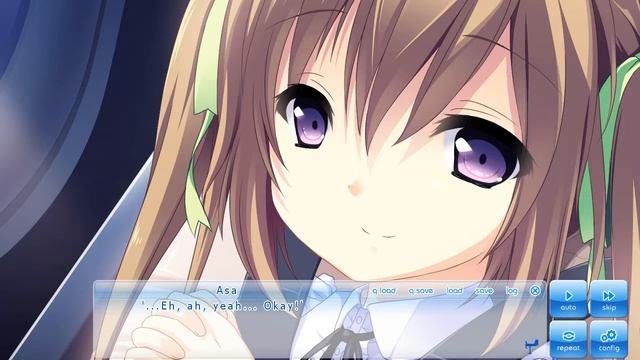 If My Heart Had Wings - Asa Route Ending смотреть онлайн