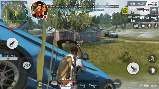 Rules of Survival Episode 5 - Android & Ios смотреть онлайн