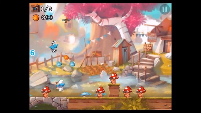 ★ Smurfs Epic Run Stage 12 | iOS | Android | #Smurfsrun смотреть онлайн