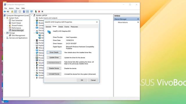 How to fix “Display Driver Failed to Start” error on Windows 10 - Bangla смотреть онлайн