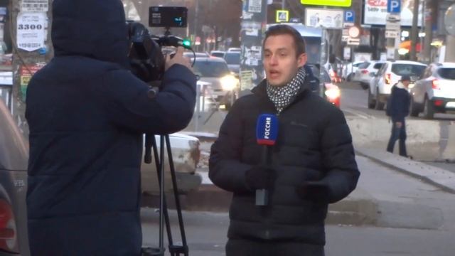 Начало реконструкции улицы Зиповская. смотреть онлайн