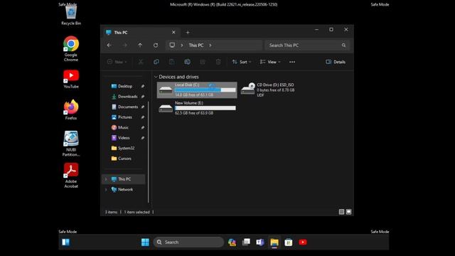 Fix Windows 11 Virus and Threat Protection - Start Actions смотреть онлайн