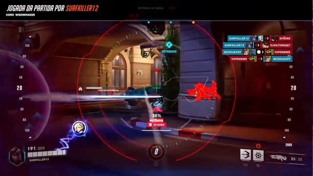 Overwatch 2 window maker смотреть онлайн