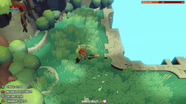 HOB || SEGUIMOS INVESTIGANDO LA ZONA {Twitch Live 9/11/2017} смотреть онлайн