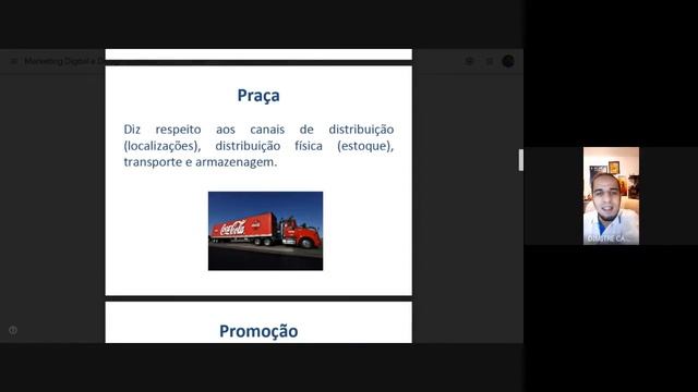 MKT Mix de Marketing 4Ps смотреть онлайн