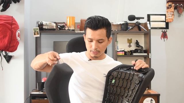 Himalayan Touring Seat 💺 | Not A Review 📝 | смотреть онлайн