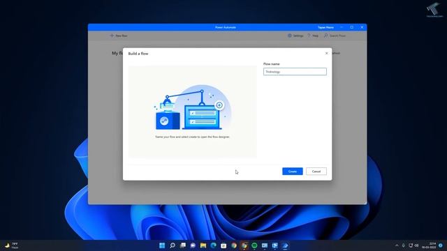 How To Configure and Use Power Automate in Windows 11 смотреть онлайн