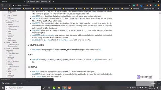 Installing python in windows 10 | Python tutorial in nepali смотреть онлайн