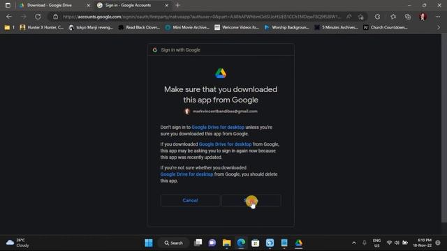 How to Add Google Drive to File Explorer on Windows смотреть онлайн