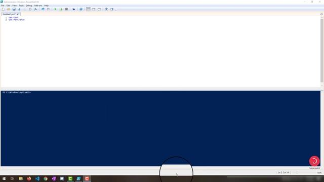 ویدیو دوم آشنایی با پاورشل و Powershell ISE смотреть онлайн