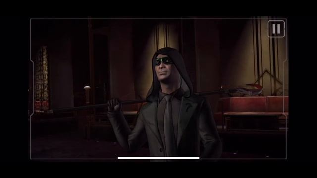 Batman: The Enemy Within IOS GamePlay смотреть онлайн