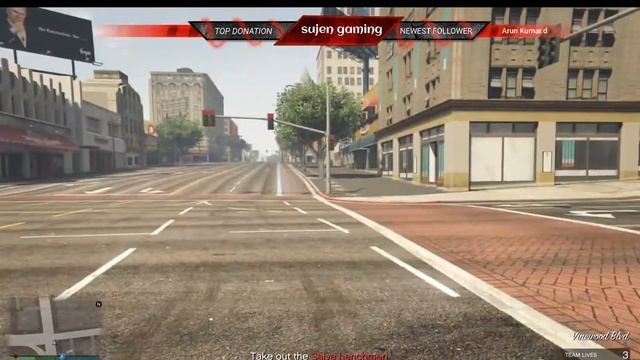 GTA Live смотреть онлайн